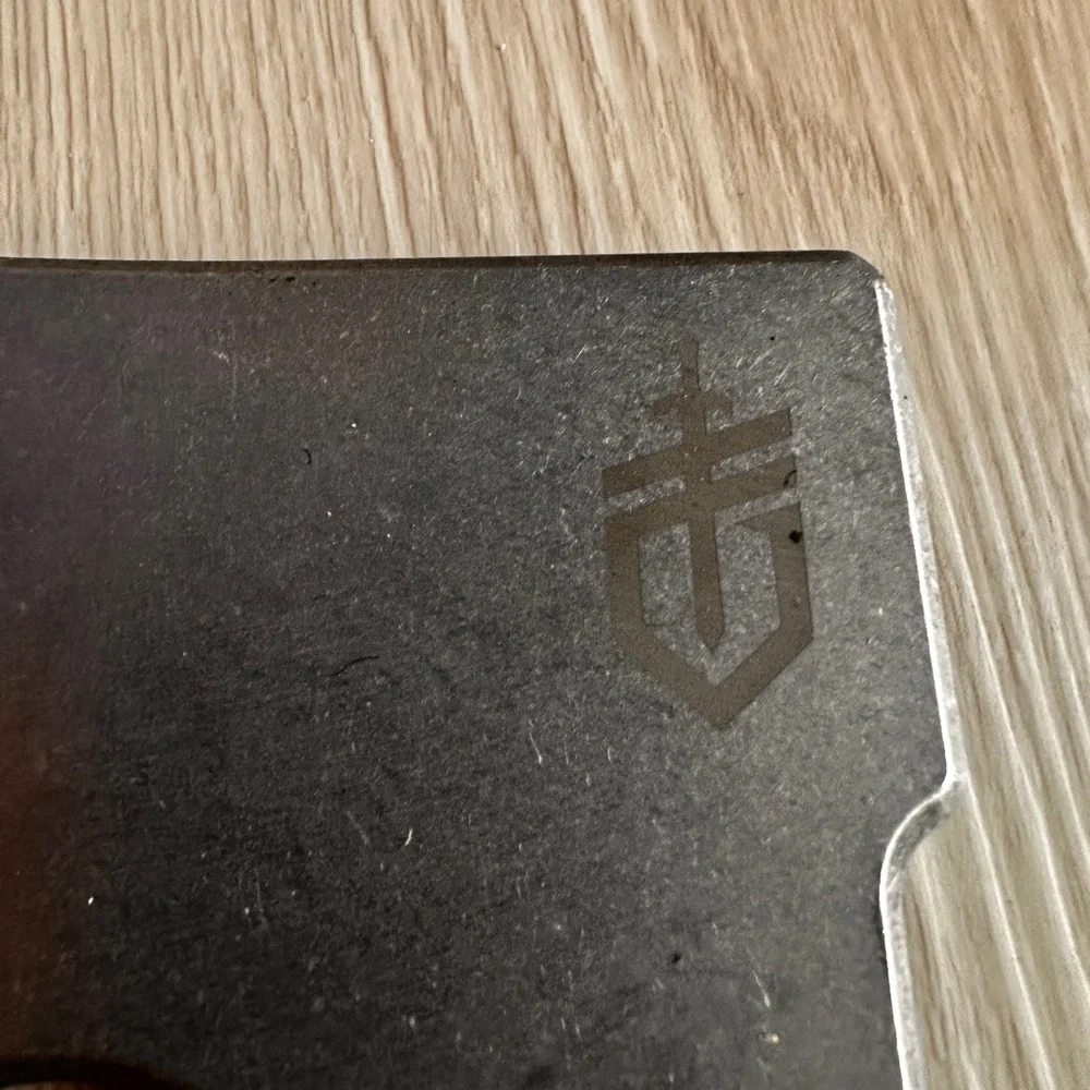 Gerber Pack Hatchet NEW Unused w Sheath| Camping Axe